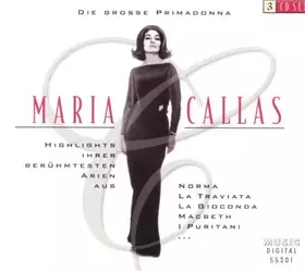 Couverture du produit · Die Grosse Primadonna [Import]