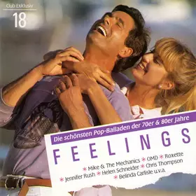 Couverture du produit · Feelings 18