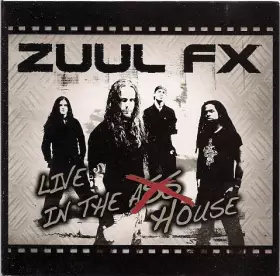 Couverture du produit · Live In The House