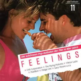 Couverture du produit · Feelings 11