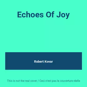 Couverture du produit · Echoes Of Joy