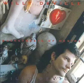 Couverture du produit · Backstreets Of Desire
