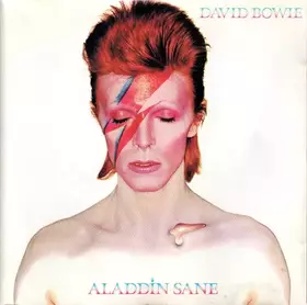 Couverture du produit · Aladdin Sane