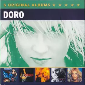 Couverture du produit · 5 Original Albums