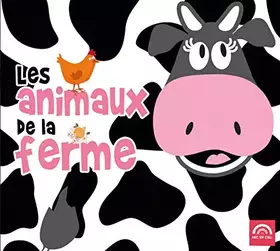 Couverture du produit · Les animaux de la ferme