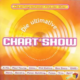 Couverture du produit · Die Ultimative Chart Show - Die Erfolgreichsten Hits Der 80er