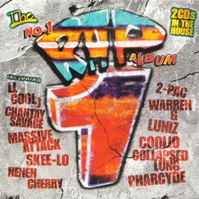 Couverture du produit · No.1 Rap Album