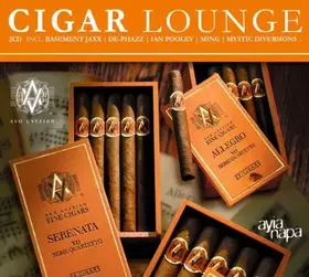 Couverture du produit · Cigar Lounge