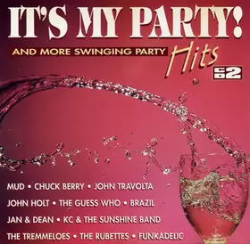 Couverture du produit · It's My Party! And More Swinging Party Hits CD 2