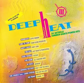 Couverture du produit · Deep Heat III