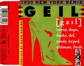 Couverture du produit · Geil (1990 New York Remix)