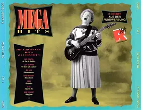 Couverture du produit · Mega Hits - Die Grössten Hits Aller Zeiten