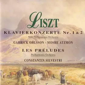 Couverture du produit · Klavierkonzerte Nr.1 & 2