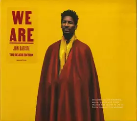 Couverture du produit · We Are