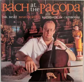 Couverture du produit · Bach At The Pagoda