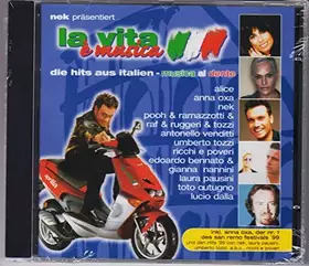 Couverture du produit · La Vita E Musica [Import]
