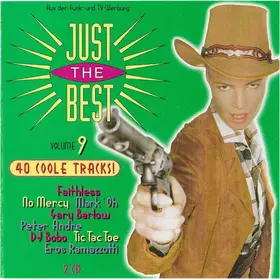 Couverture du produit · Just The Best Volume 9