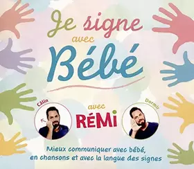 Couverture du produit · Je Signe avec Bebe