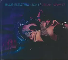 Couverture du produit · Blue Electric Light