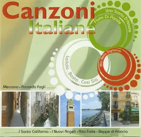 Couverture du produit · Canzoni Italiane
