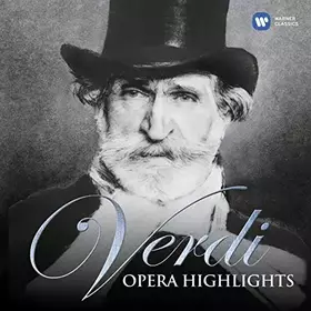 Couverture du produit · Verdi: Opera Highlights