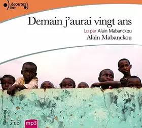 Couverture du produit · Demain j'aurai vingt ans
