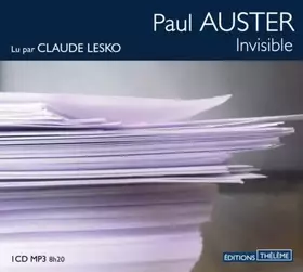 Couverture du produit · Invisible
