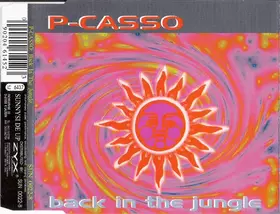 Couverture du produit · Back In The Jungle