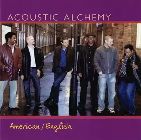 Couverture du produit · American / English