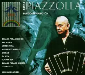 Couverture du produit · Tango Revolución