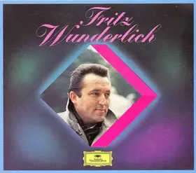 Couverture du produit · Fritz Wunderlich Singt Arien Und Lieder