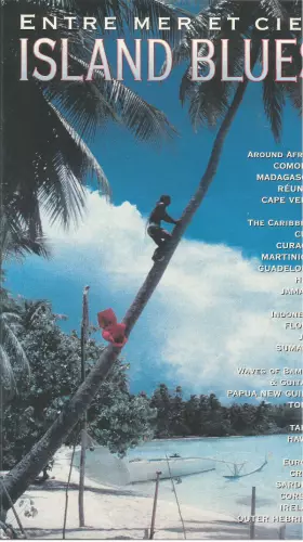 Couverture du produit · Island Blues - Entre Mer Et Ciel