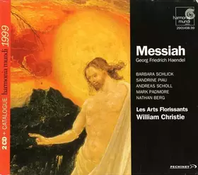 Couverture du produit · Messiah