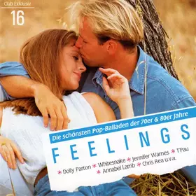 Couverture du produit · Feelings 16