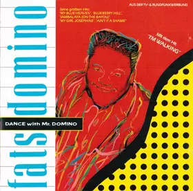 Couverture du produit · Dance With Mr. Domino
