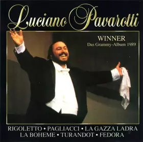 Couverture du produit · Winner - Das Grammy-Album 1989