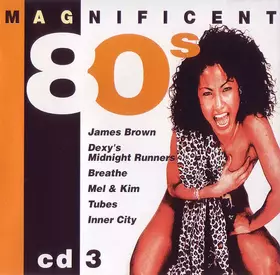 Couverture du produit · Magnificent 80's CD3