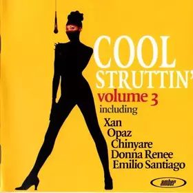 Couverture du produit · Cool Struttin' Volume 3