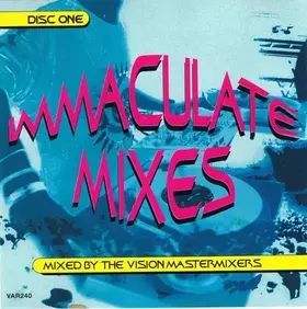 Couverture du produit · Immaculate Mixes