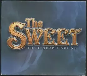 Couverture du produit · The Legend Lives On