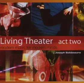 Couverture du produit · Living Theater Act Two