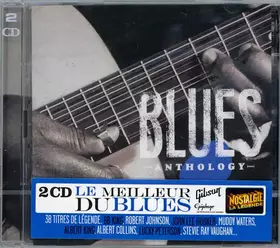 Couverture du produit · Blues Anthology