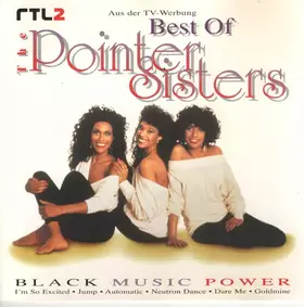 Couverture du produit · Best Of The Pointer Sisters