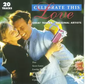Couverture du produit · Celebrate This Love