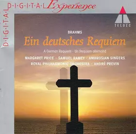 Couverture du produit · Ein Deutsches Requiem