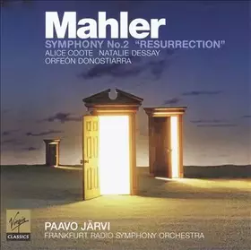 Couverture du produit · Symphony No. 2 "Resurrection"