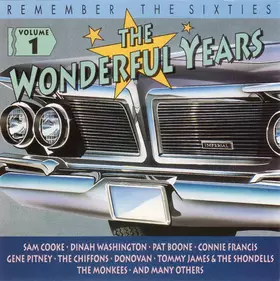 Couverture du produit · Remember The Sixties - The Wonderful Years - Vol. 1
