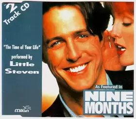 Couverture du produit · The Time Of Your Life