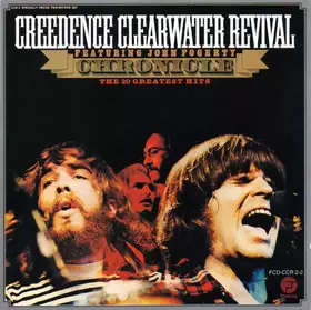 Couverture du produit · Chronicle - The 20 Greatest Hits