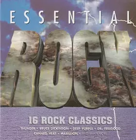 Couverture du produit · Essential Rock